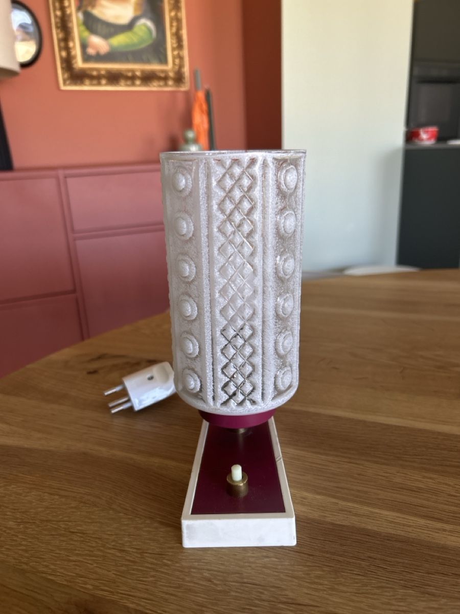 Lampes: Tischlampe vintage – D'occasion à Büttenhardt par dmartinez 1