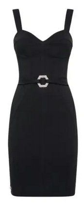 Philipp Plein Vestiti: Philipp Plein Kleid / robe .M - S – Usato da Collonges venduto da arashee 1