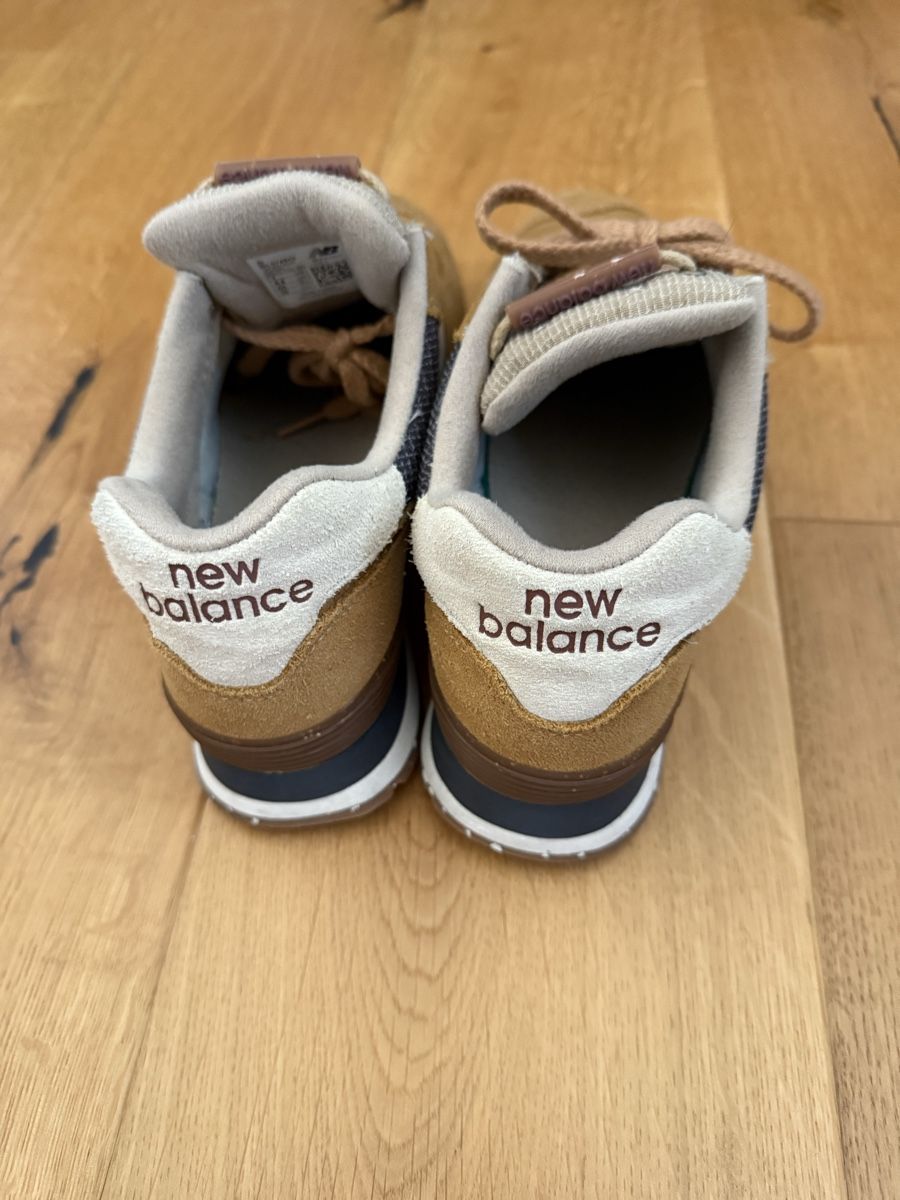 New Balance Damenschuhe: Turnschuhe New Balance – Gebraucht aus Adetswil von Naviliana 1