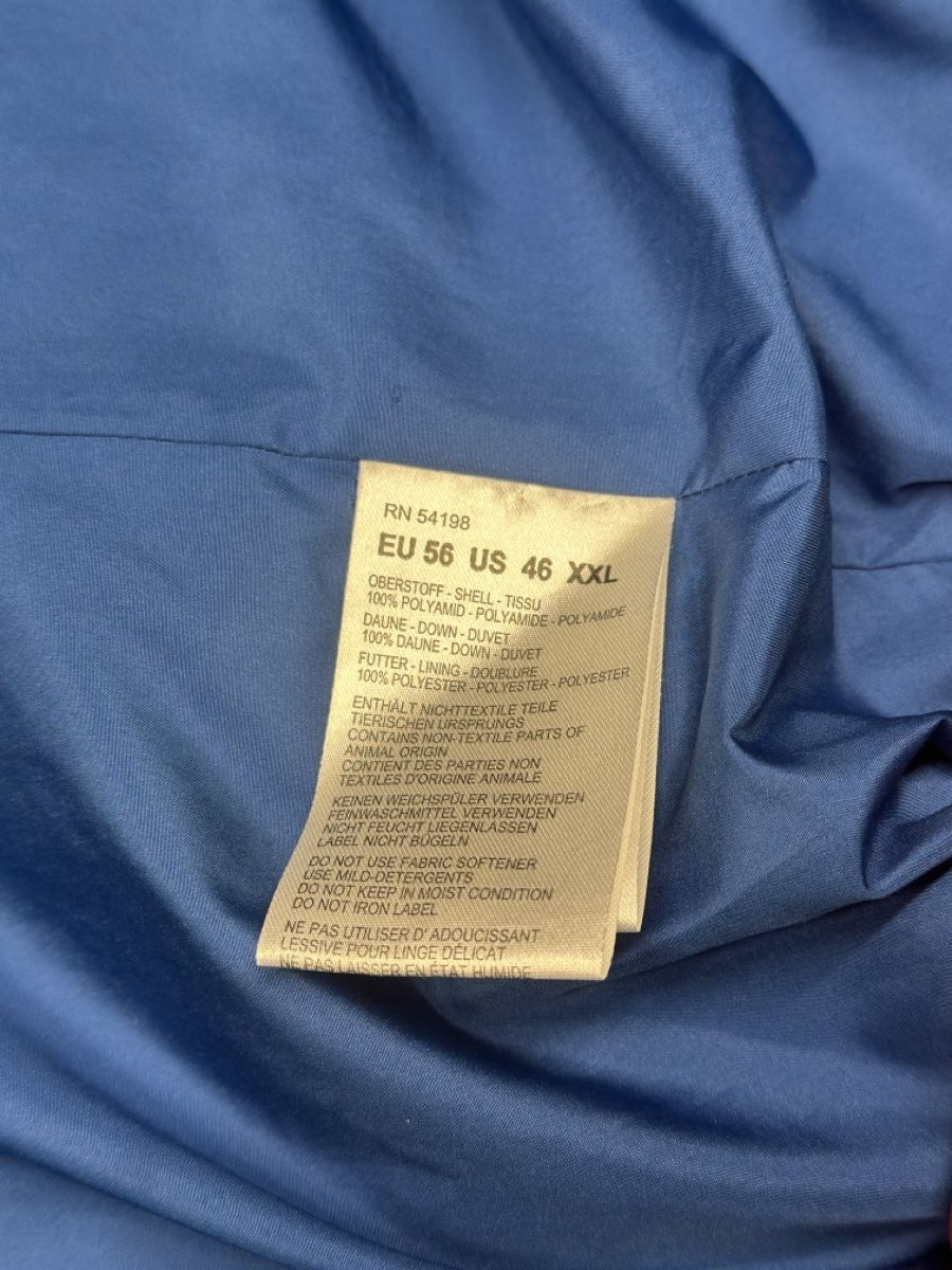 Bogner Gilet & Giacche: BOGNER Daunenweste Gr. XXL – Usato da Andelfingen venduto da Alex8185 5