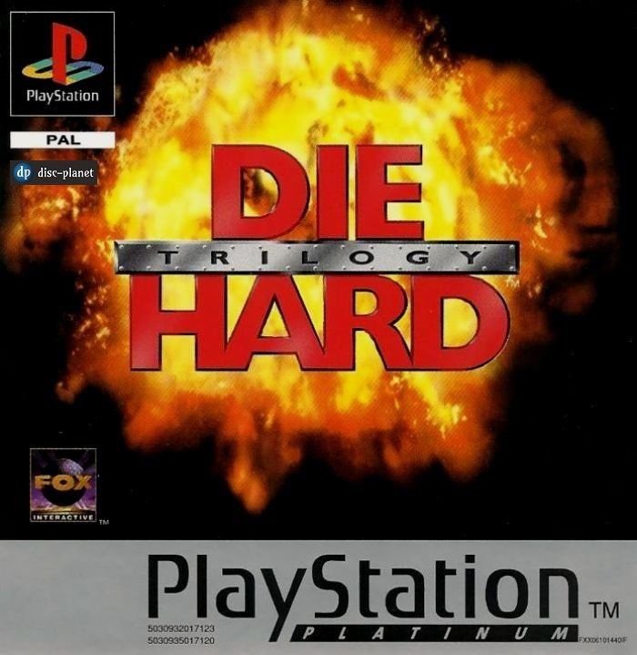 Sony Giochi: PS1 - Die Hard Trilogy (1996) – Usato da Embrach venduto da disc-planet