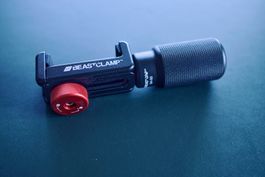 Beastclamp - Universal Smartphone Clamp - Beastclamp Plus BG