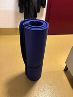 Yoga - oder Fitnessmatte