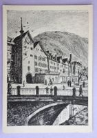 Chur - Obertor - Otto Braschler