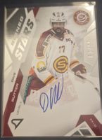 GSHC Dave Sutter Signed Stars 36/99 LV.1