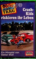 MC TKKG Folge  91 Crash-Kids riskieren ihr leben