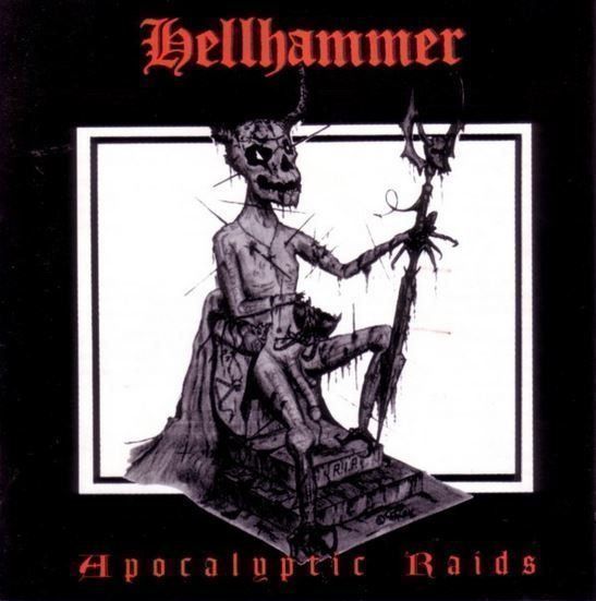 CDs: Hellhammer - Apo... – Gebraucht aus St-Cergue von VeganWarrior