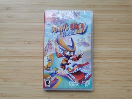 Penny's Big Breakaway (Switch/Limited Run/CIB)