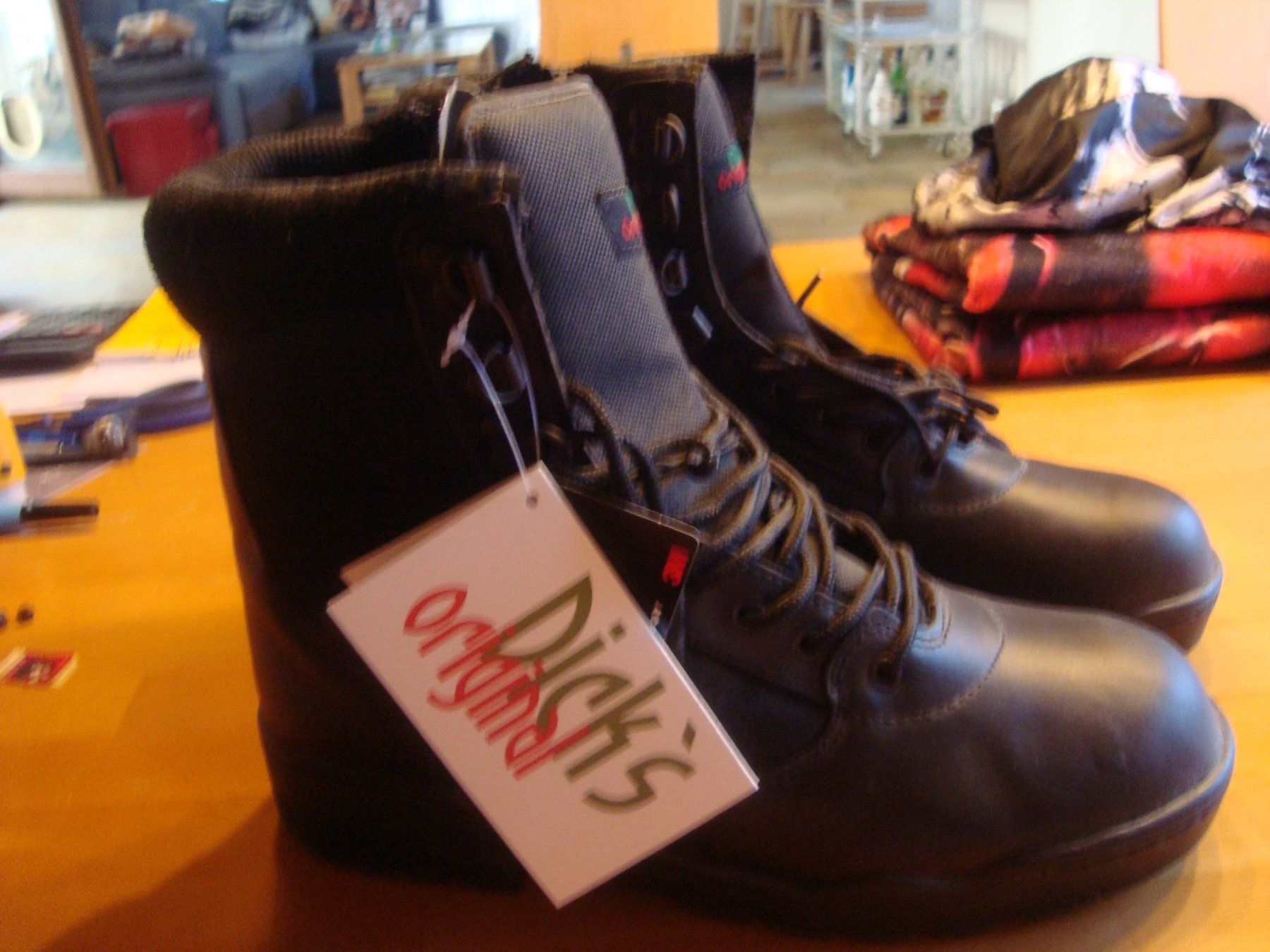 Scarpe da uomo: stiefel – Nuovo (secondo la descrizione) da Münsingen venduto da Grabliechtli 3