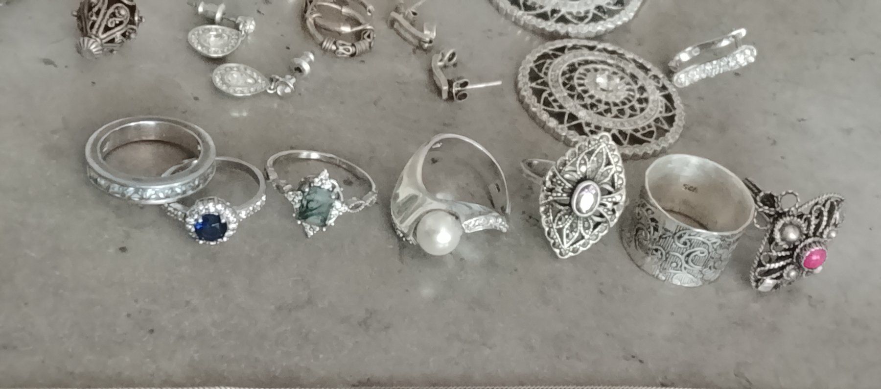 Autres bijoux: Silber Lot 925 – D'occasion à Oberriet SG par snj_bjb7 4