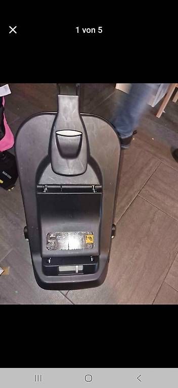 Auto-Kindersitze: Maxi Cosi – Gebraucht aus Domat/Ems von del_glb5 4