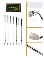 TaylorMade Fourteen MB Forged - Eisenset (4-9, PW)