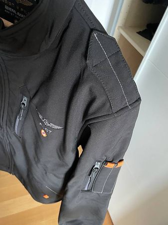 Pilotenjacke Softshell (M), Originalverpackt