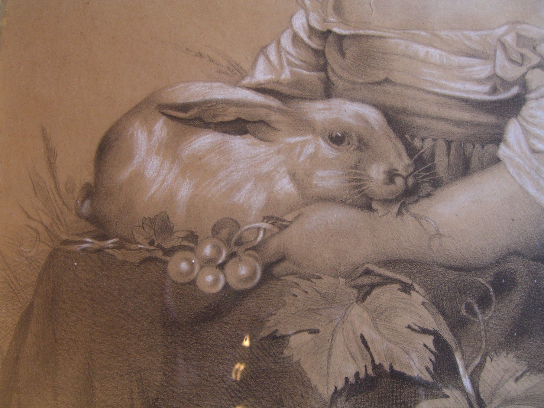 Posters & Illustrations: schönes, antikes Bild "M.Knoblauch" 1868 – D'occasion à Winterthur par Gaia 3