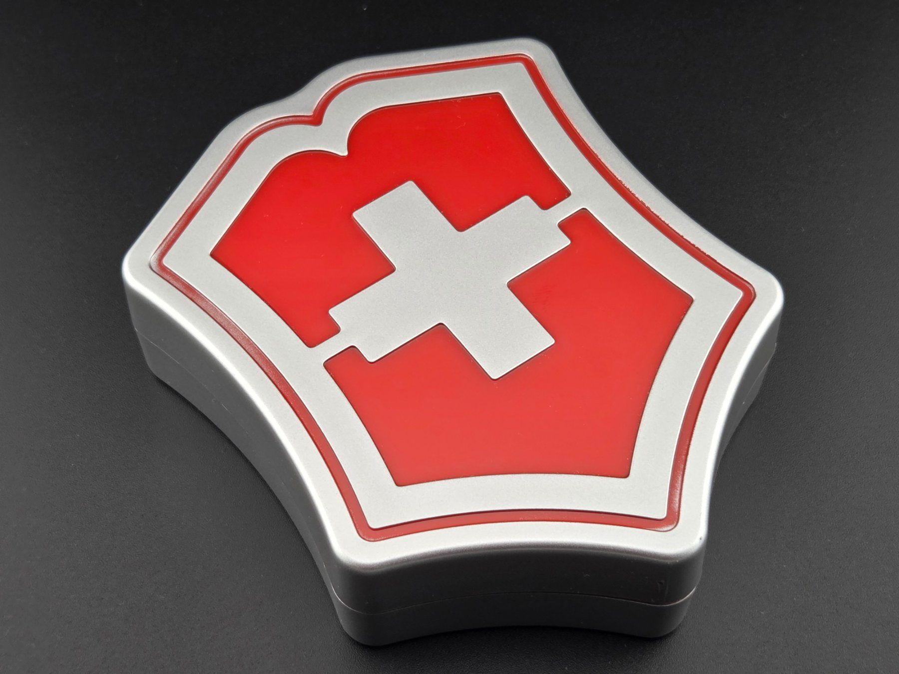 Victorinox Taschenmesser: Victorinox Climber "Bundesrat Guy Parmelin" mit Geschenkbox – Neu (gemäss Beschreibung) aus Agno von Gabbianonero 6