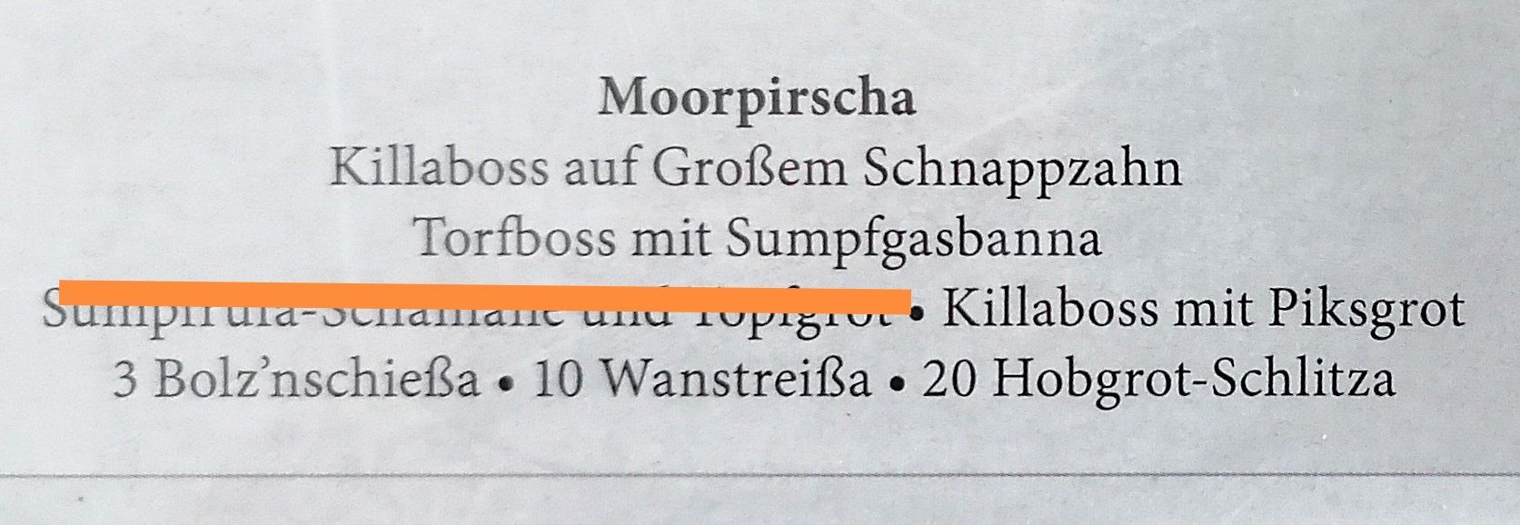 Statuette: Warhammer AoS Orruk Warclans Kruleboyz – Nuovo (secondo la descrizione) da Hilterfingen venduto da Krimskramsel 1