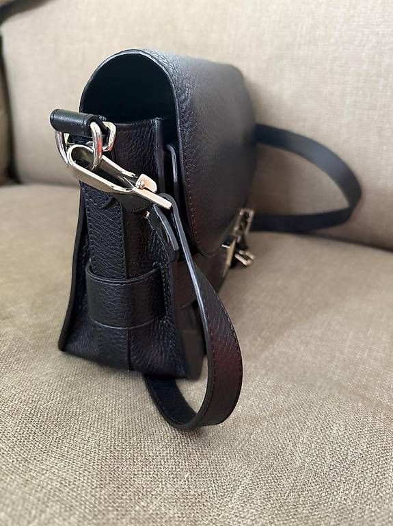 Proenza Schouler Borse da donna: Proenza Schuoler Tasche PS11 medium schwarz – Usato da Neunkirch venduto da Ursi7 3
