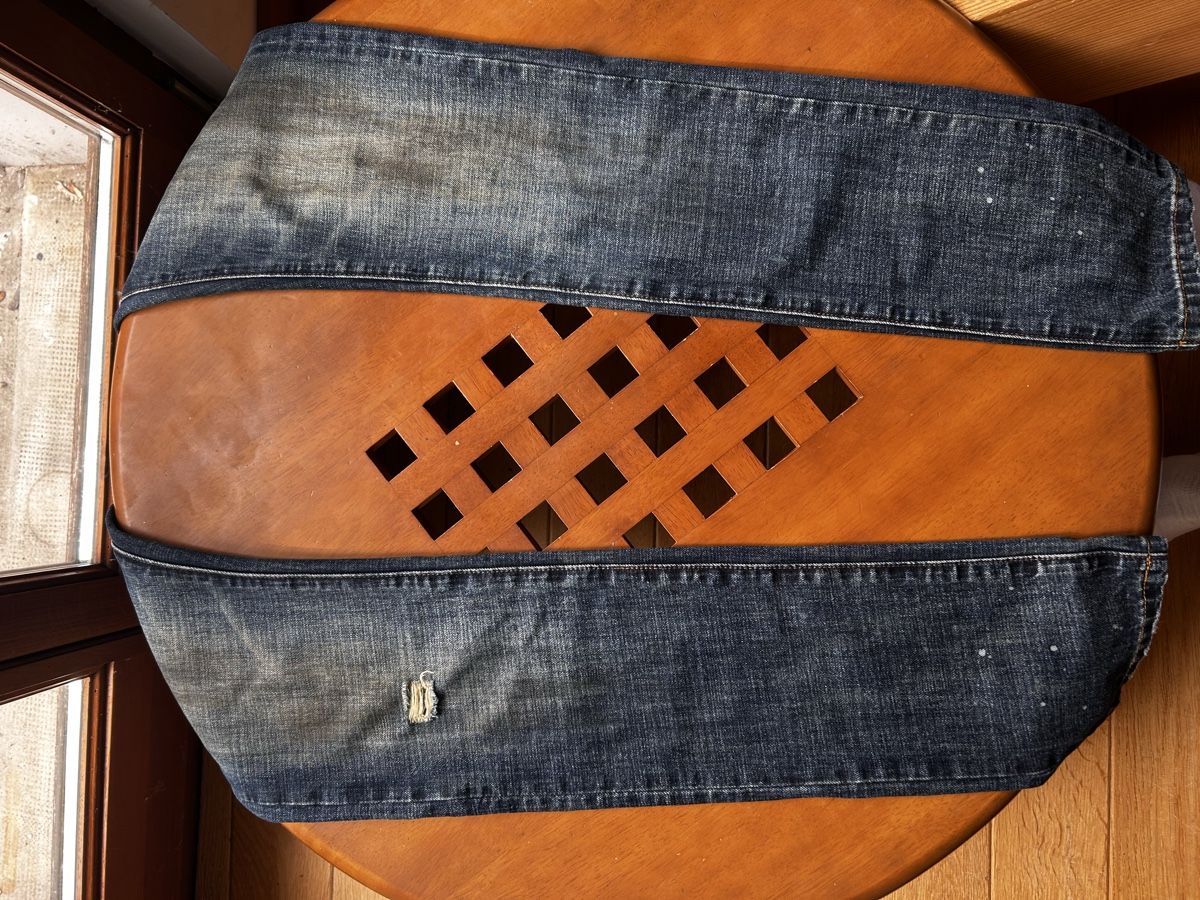 Jeans: Hedi type jeans – Neu (gemäss Beschreibung) aus Versoix von izu_hhb9 4