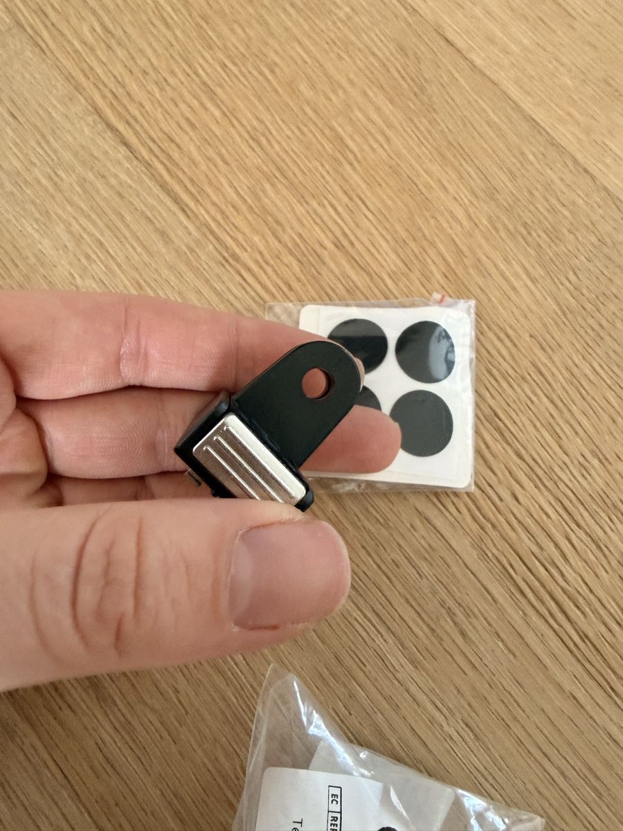Unità & Adattatore: Magnetischer Schnellwechsel-Adapter Insta360 X5 / Ace Pro 2  – Nuovo e nell'imballaggio originale da Staad SG venduto da Chirrari 2