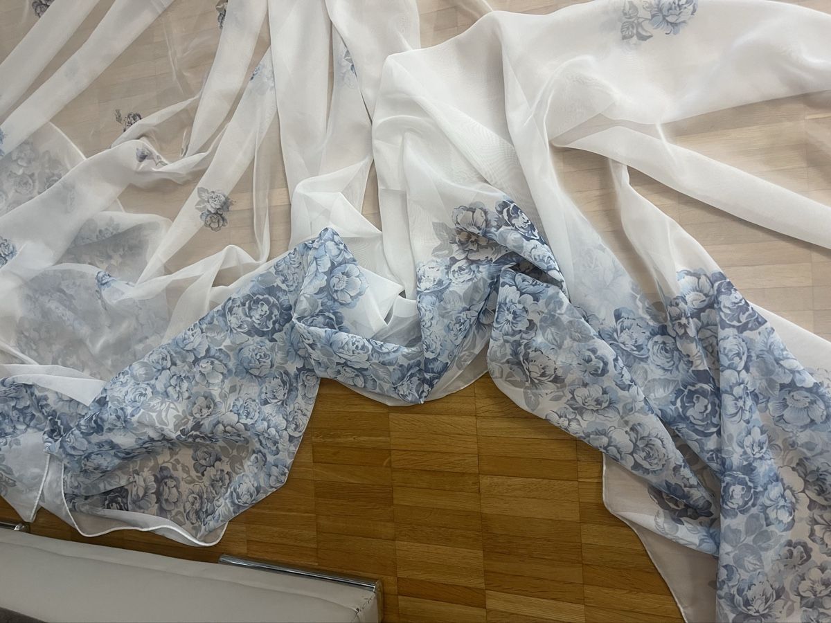 Vorhänge: Vorhang – Gebraucht aus Zürich von ser_wdc7 2