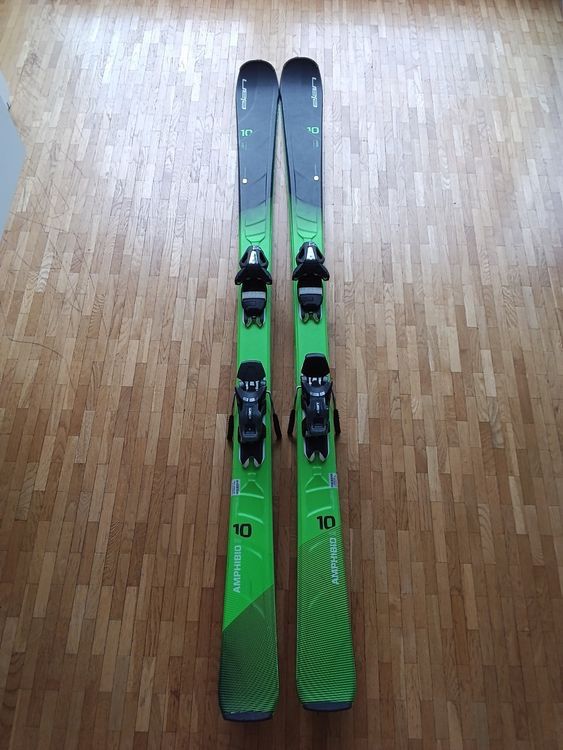 Elan Sci: Ski ELAN longueur 165cm – Usato da Aigle venduto da Dadavd 2