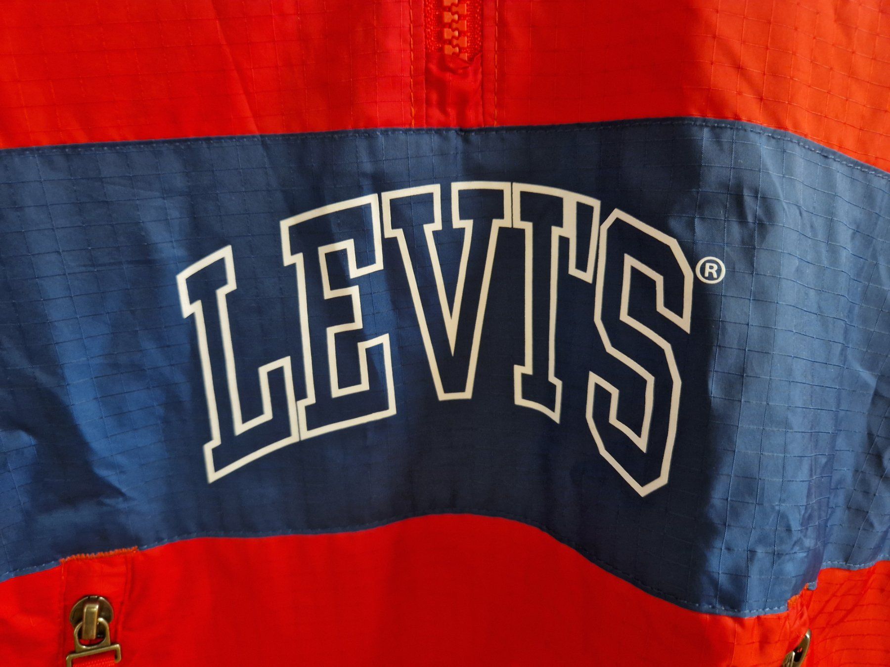 Levi's Giacche & Cappotti: Windjacke Levis Gr. 128 – Usato da Davos-Dorf venduto da Bpelikan 1