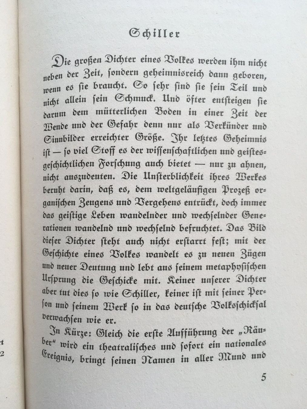Libri: Die Dichter der Deutschen, Schiller – Usato da Grenchen venduto da Kogi7 2