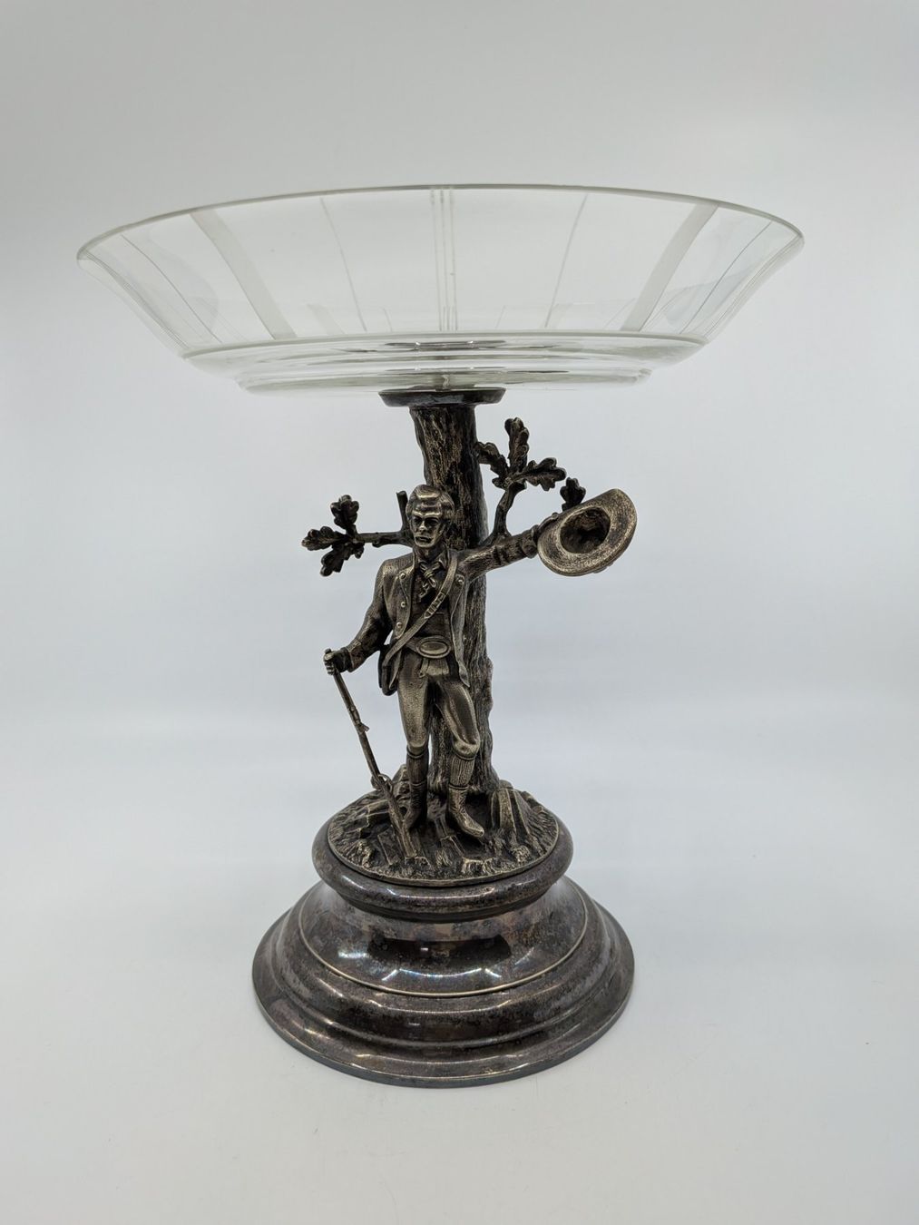 Statuette: Antiker Tafelaufsatz – Usato da Emmen venduto da Brockofsky
