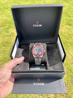 Tudor Black Bay 41 Red + Jubilé