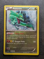 Pokémon Karte Rayquaza XY64 Promo Holo (Englisch)