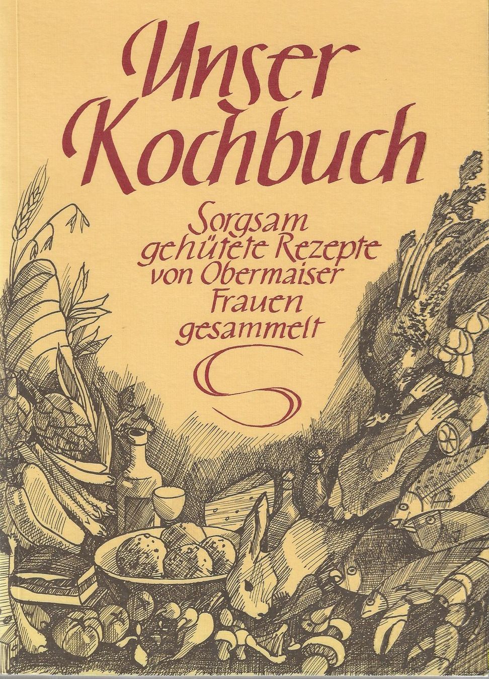 Libri: Unser Kochbuch – Usato da Bern venduto da Grindelwaldaus