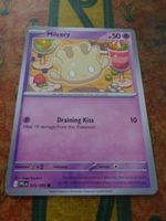 POKEMON  Milcery   I  PFL EN  043/094   HP50   2025