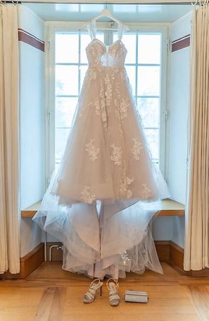 Hochzeitskleid