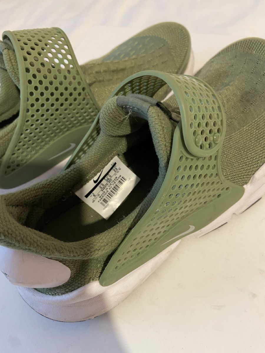 Nike Herrenschuhe: Sneakers Nike Sock Dart kaki – Gebraucht aus Chêne-Bougeries von sor_9rzp 3
