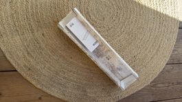 Wandregal IKEA Mosslanda  shabby chic 55 cm neu