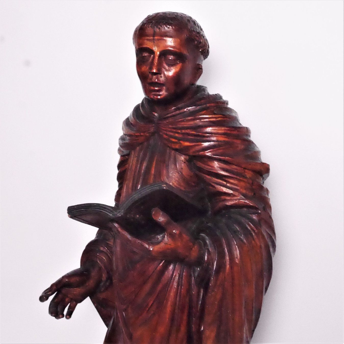 Sculture & Statue: Statue Hl. Thomas - statue Saint Dominique – Usato da Marnand venduto da MrBozzol 3