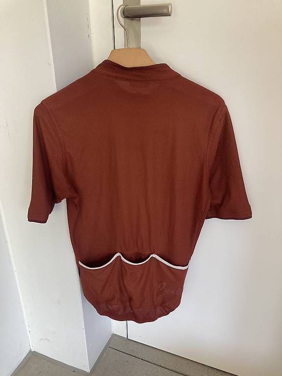 Canottiere & Pantaloni: Isadore Rennrad Trikot M Fired Brick – Usato da Zürich venduto da BootmakerforKings 1