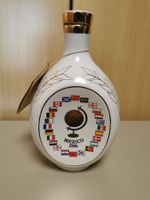 Dimple Whisky Keramik Flasche Mexico 1986,