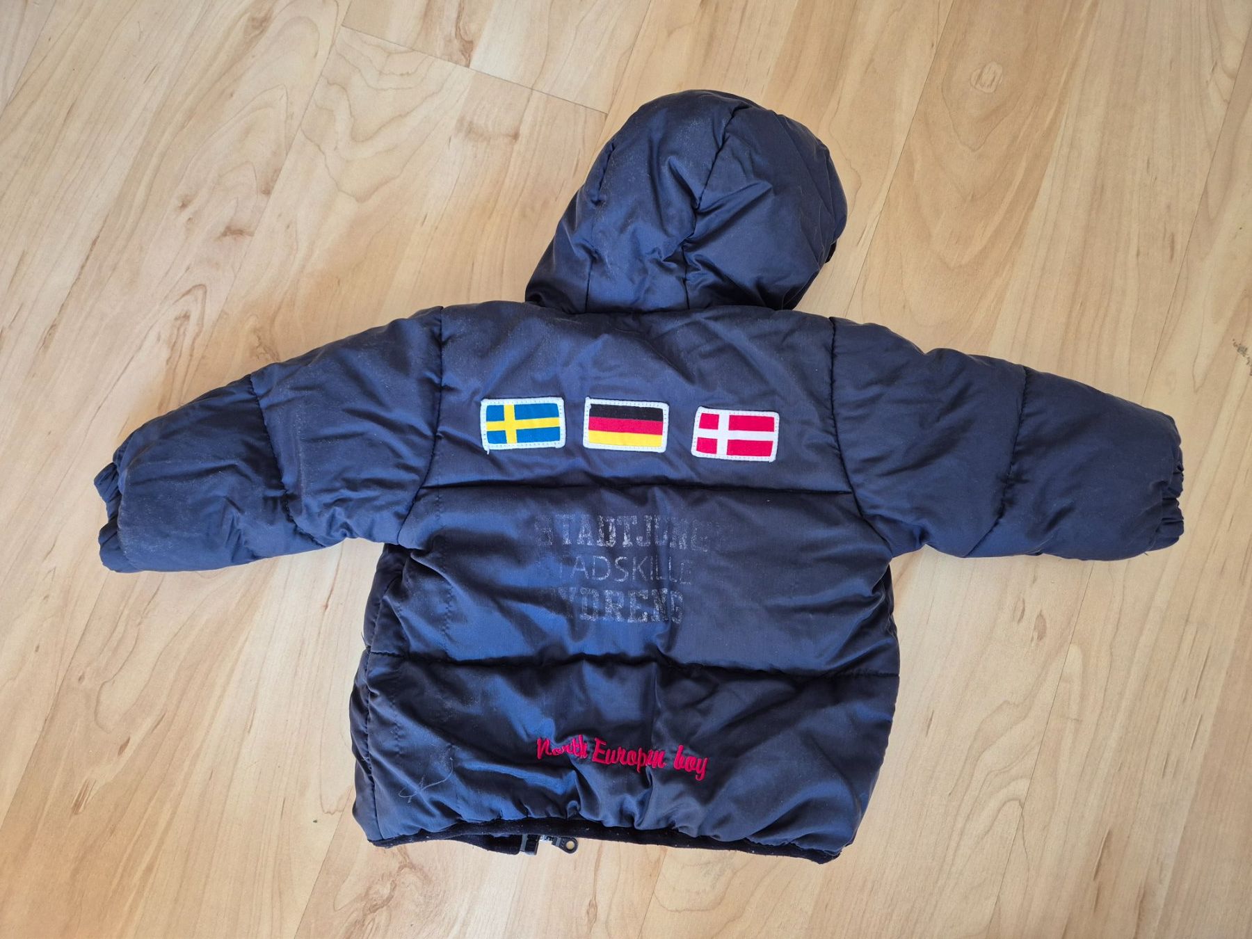 Benetton Jacken & Mäntel: Winterjacke Grösse 74 – Gebraucht aus Eschlikon TG von inf_v5zp 1