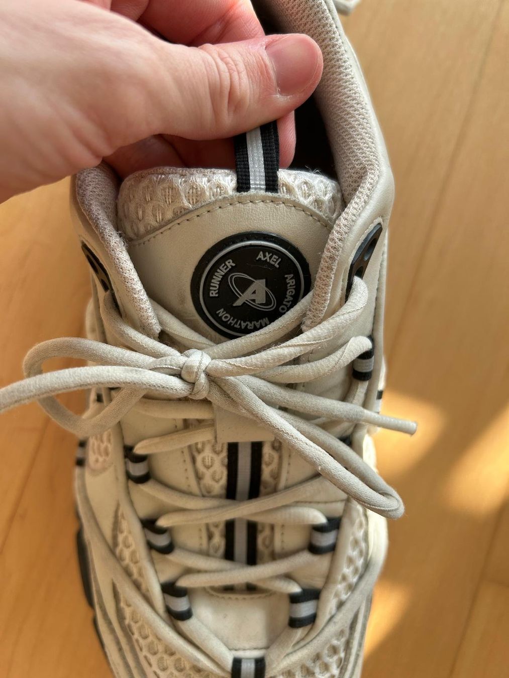 Axel Arigato Scarpe da uomo: Sneaker Axel Arigato – Usato da Zürich venduto da tom_85z5 3