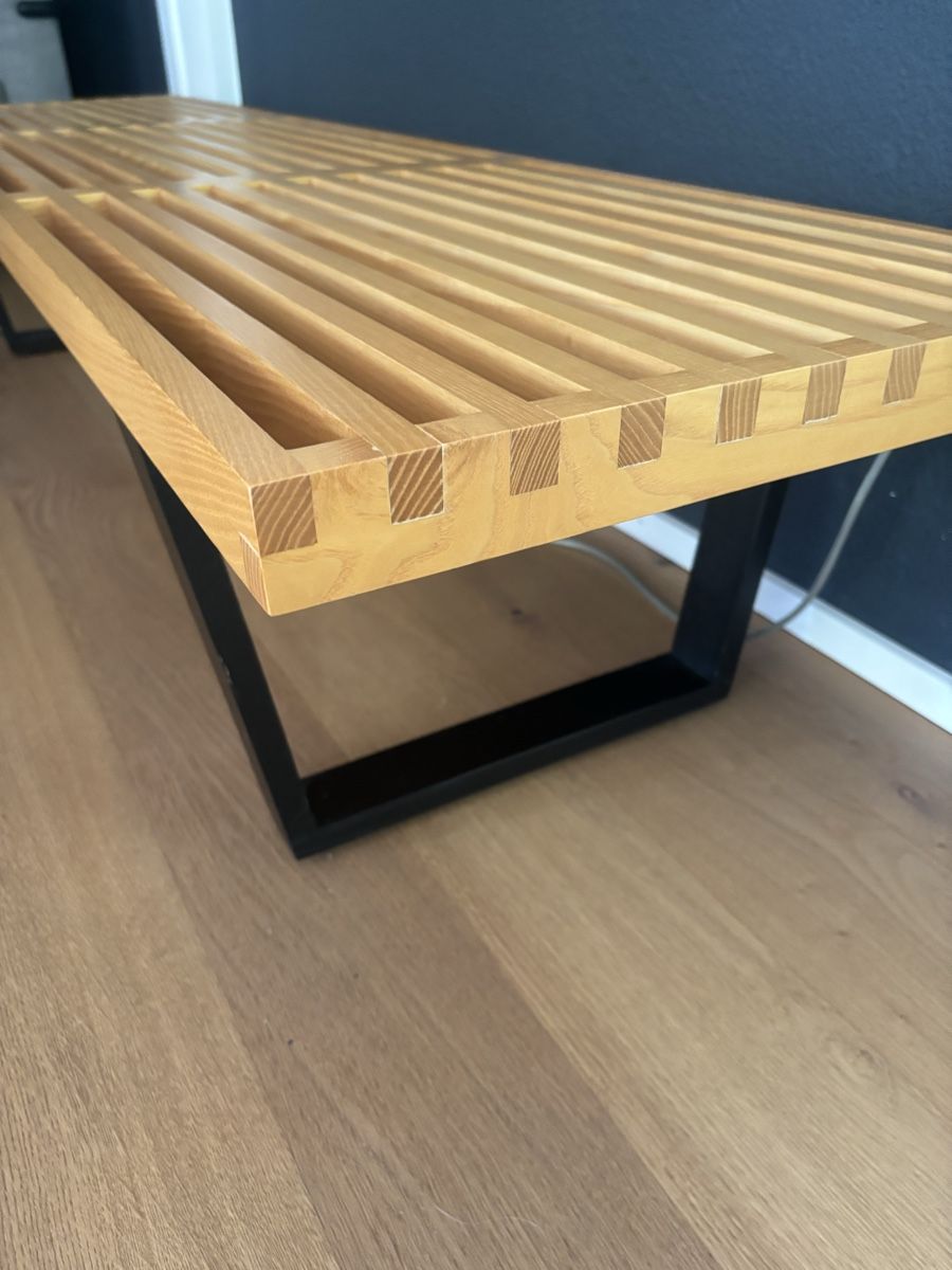 Bänke: Vitra Nelson Bench – Gebraucht aus ZÜRICH von KaJotKe 3
