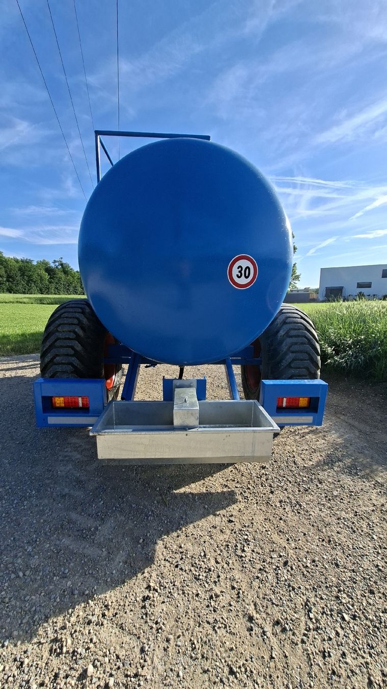 Accessori: Tränkefass – Usato da Seon venduto da NAGRAR 4