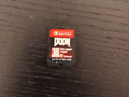 DOOM  Nintendo Switch-Spiel