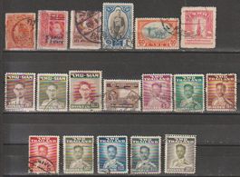 Siam Thailand collection variés
