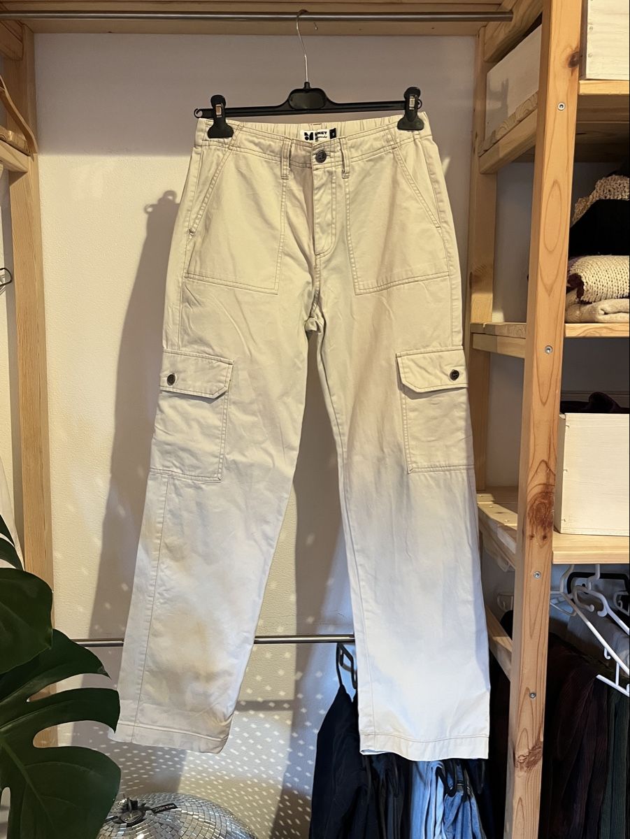Pantaloni: Monet Skateboards Cargo Hose – Usato da Samedan venduto da K7kgh