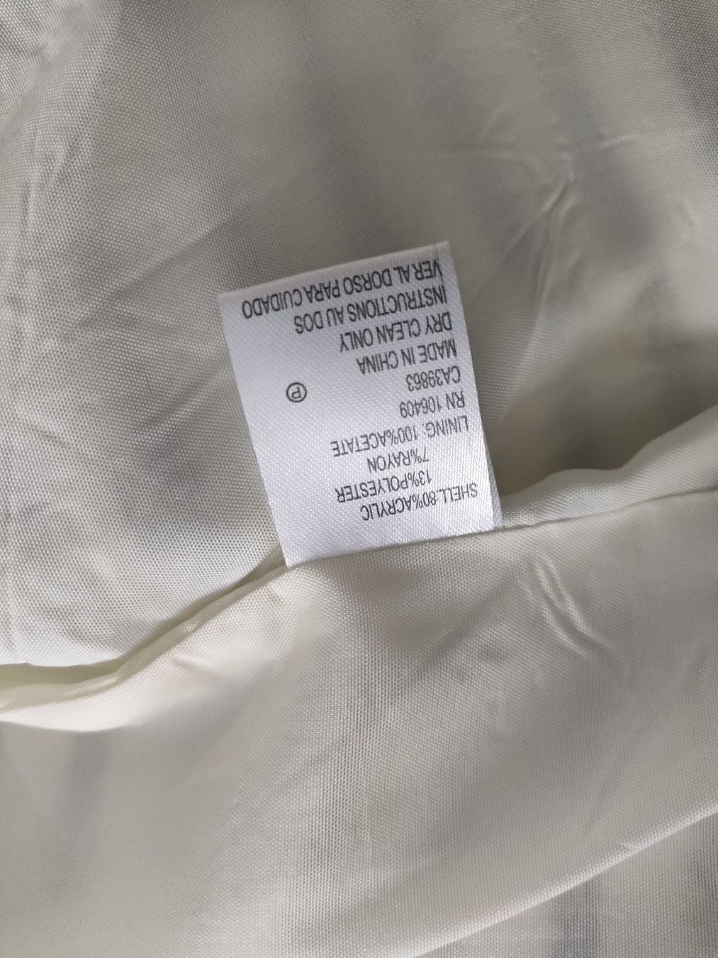 Giacche: Tahari Jacke – Usato da Brugg AG venduto da Mashaba 3