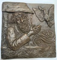 Bronze Noahs Arche 