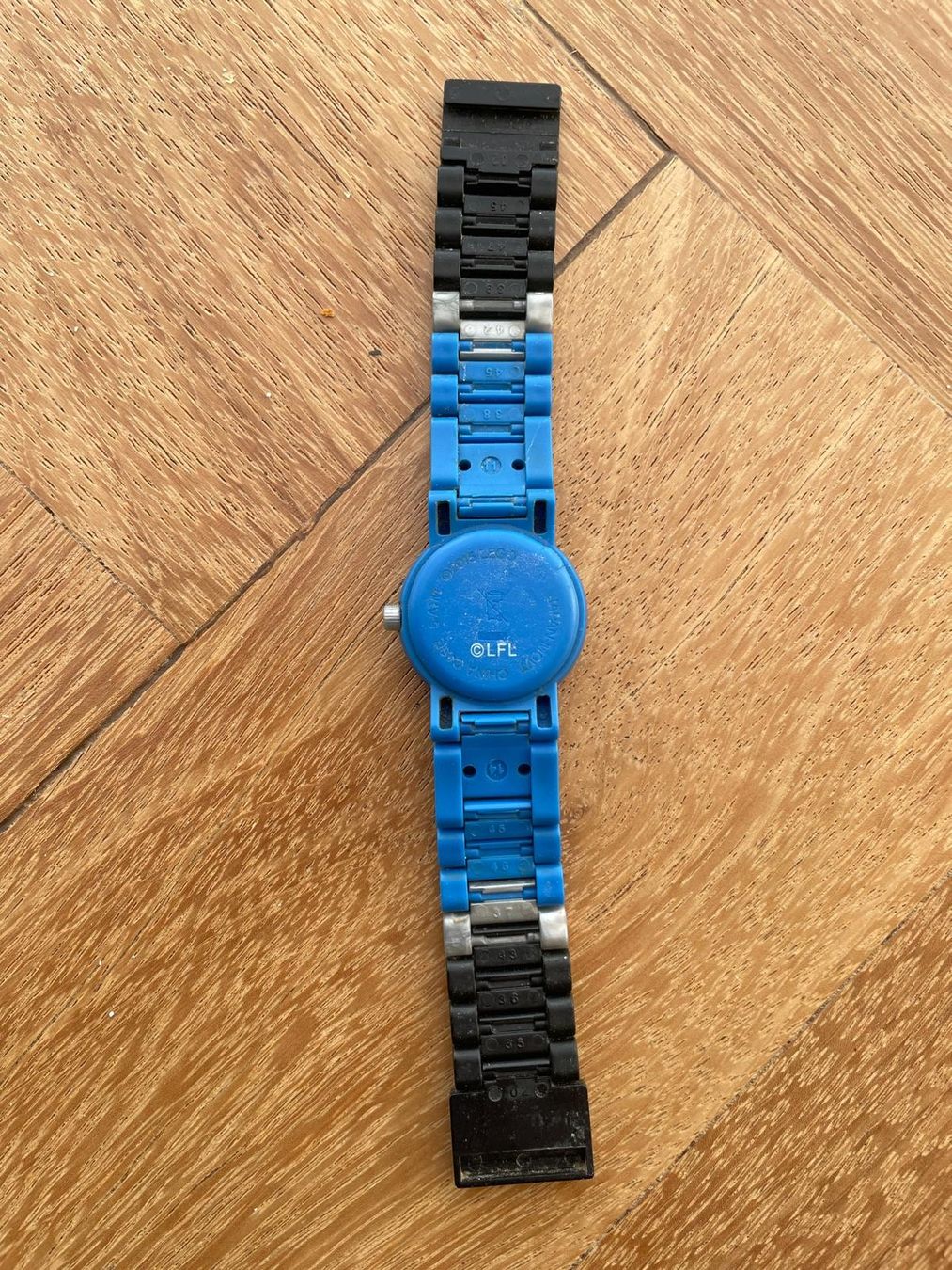 Star Wars Orologi: Montre Lego Star Wars, 2015 – Usato da Lonay venduto da steve.paquier 1