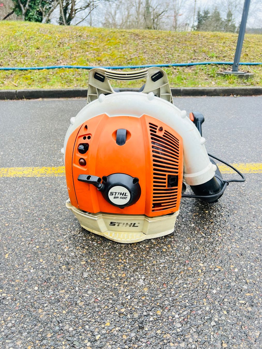 Stihl Soffiatori & Aspiratori per foglie: Laubblaser Stihl BR 600 – Usato da Urdorf venduto da Faz_19 1