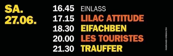 Billets: Summerstage  27.06.26  -  2 Tickets – Neuf (Voir description) à Uzwil par Roger-iO 4